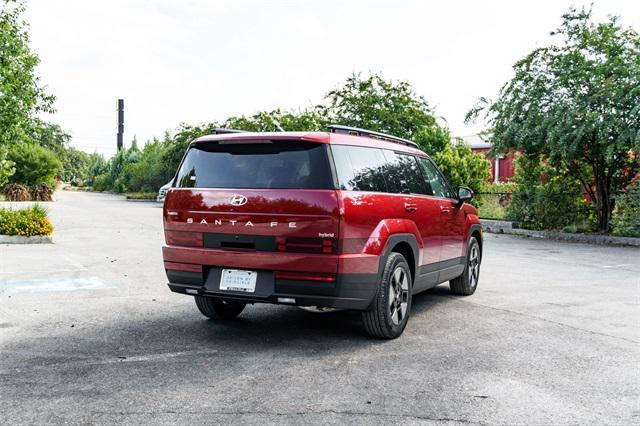 new 2026 Hyundai Santa Fe car, priced at $36,515