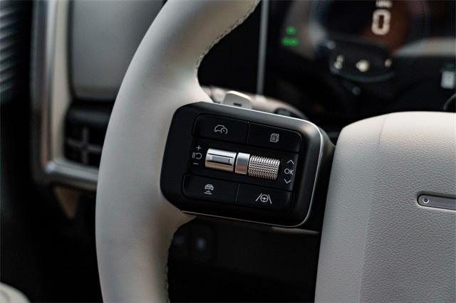 new 2026 Hyundai Santa Fe car, priced at $36,515