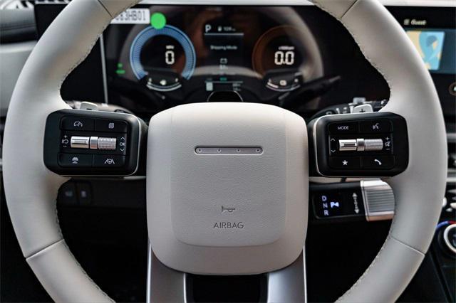 new 2026 Hyundai Santa Fe car, priced at $36,515