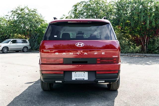 new 2026 Hyundai Santa Fe car, priced at $36,515