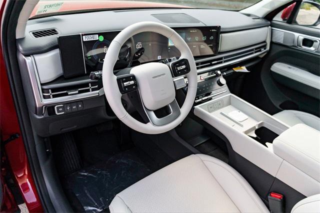 new 2026 Hyundai Santa Fe car, priced at $36,515