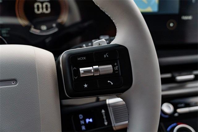 new 2026 Hyundai Santa Fe car, priced at $36,515