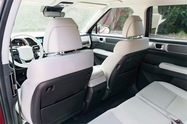 new 2026 Hyundai Santa Fe car, priced at $36,515