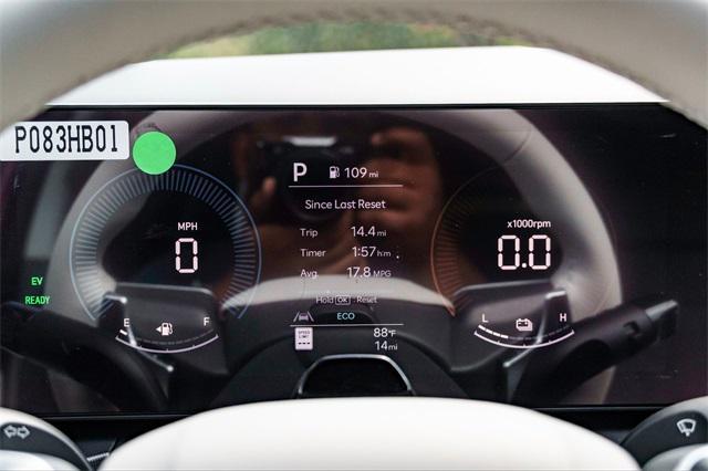 new 2026 Hyundai Santa Fe car, priced at $36,515