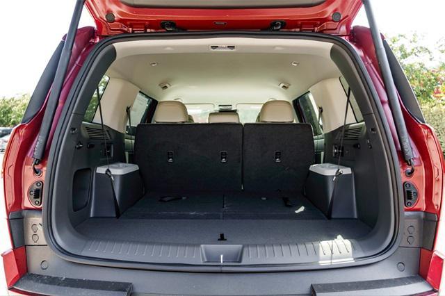 new 2026 Hyundai Santa Fe car, priced at $36,515