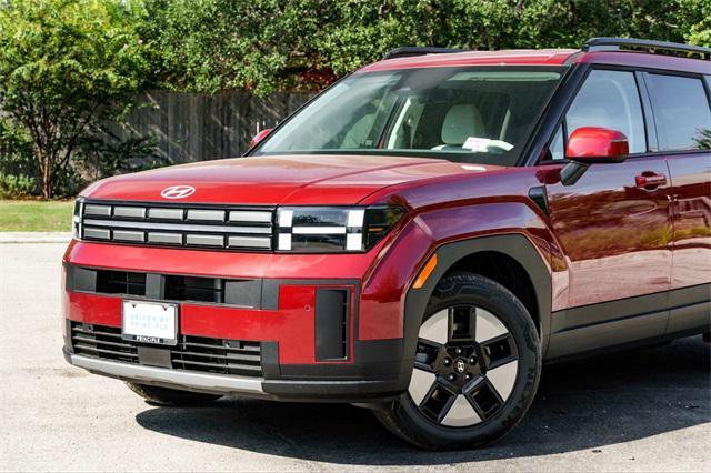 new 2026 Hyundai Santa Fe car, priced at $36,515