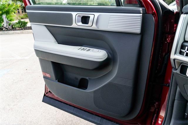 new 2026 Hyundai Santa Fe car, priced at $36,515