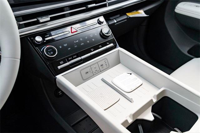 new 2026 Hyundai Santa Fe car, priced at $36,515