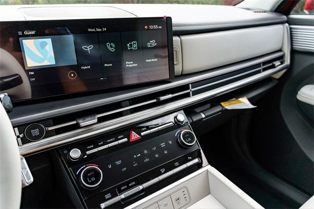 new 2026 Hyundai Santa Fe car, priced at $36,515