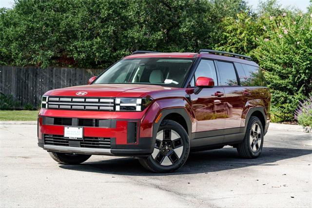 new 2026 Hyundai Santa Fe car, priced at $36,515