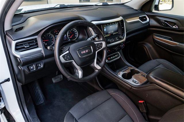 used 2021 GMC Acadia car, priced at $17,866