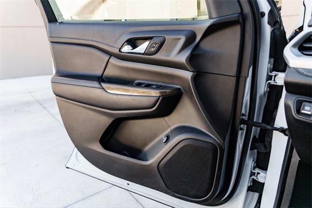 used 2021 GMC Acadia car, priced at $17,866