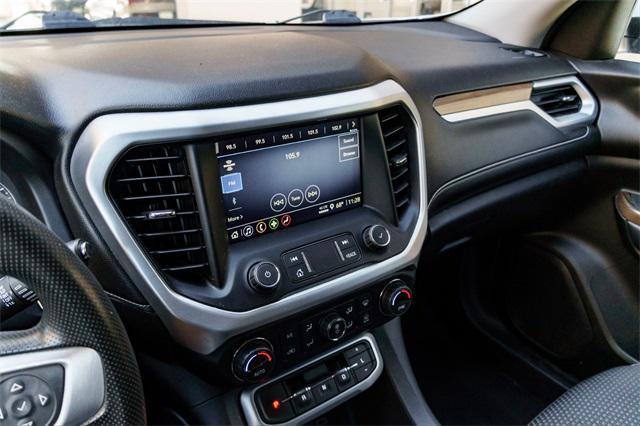 used 2021 GMC Acadia car, priced at $17,866