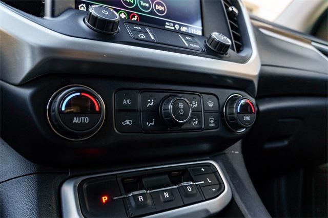 used 2021 GMC Acadia car, priced at $17,866