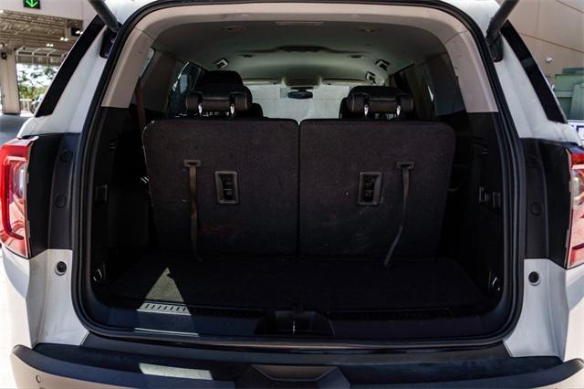 used 2021 GMC Acadia car, priced at $17,866