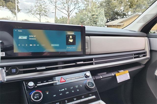 new 2025 Hyundai Santa Fe car, priced at $35,734