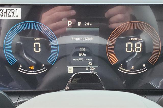 new 2025 Hyundai Santa Fe car, priced at $35,734