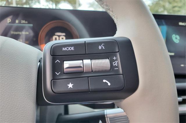 new 2025 Hyundai Santa Fe car, priced at $35,734