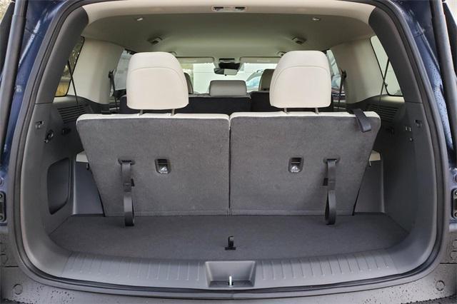 new 2025 Hyundai Santa Fe car, priced at $35,734