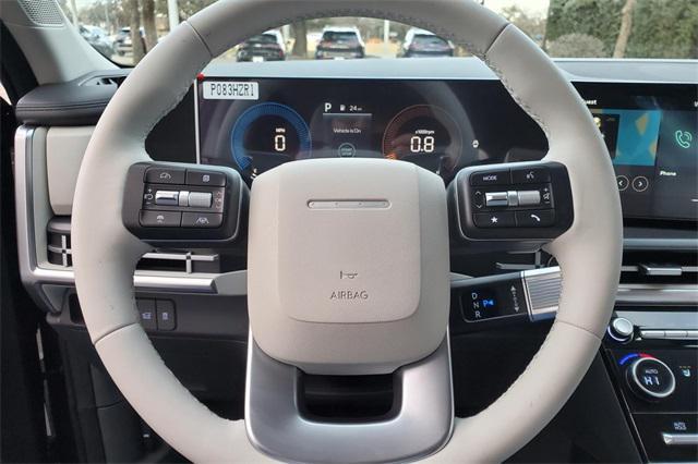 new 2025 Hyundai Santa Fe car, priced at $35,734