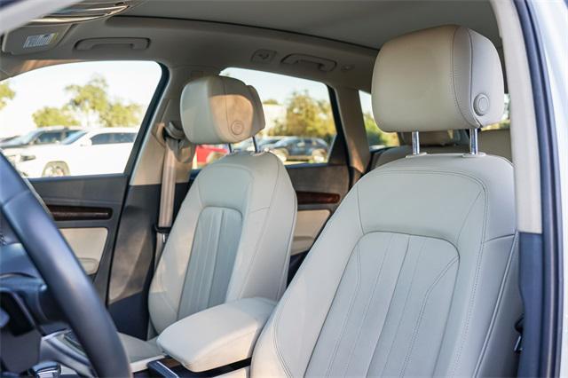 used 2019 Audi Q5 car, priced at $16,000