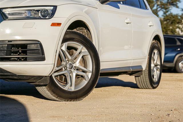 used 2019 Audi Q5 car, priced at $16,000