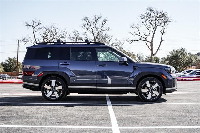 new 2025 Hyundai Santa Fe car, priced at $45,874