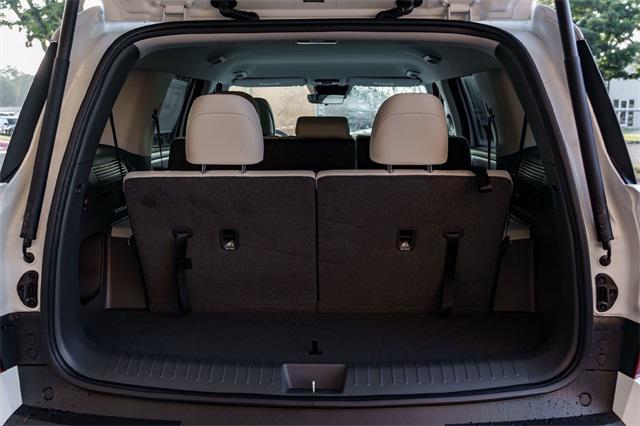 new 2026 Hyundai Santa Fe car, priced at $41,085