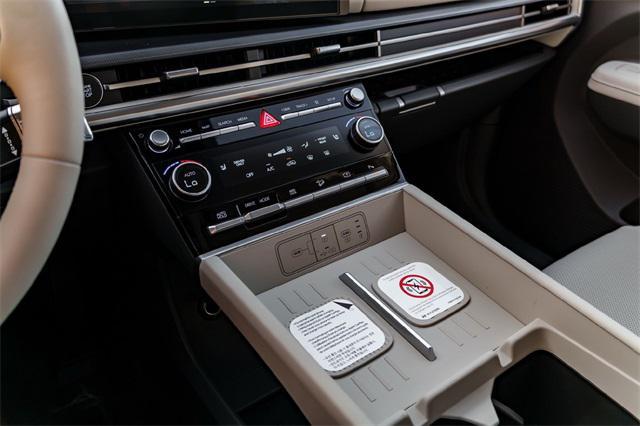 new 2026 Hyundai Santa Fe car, priced at $41,085