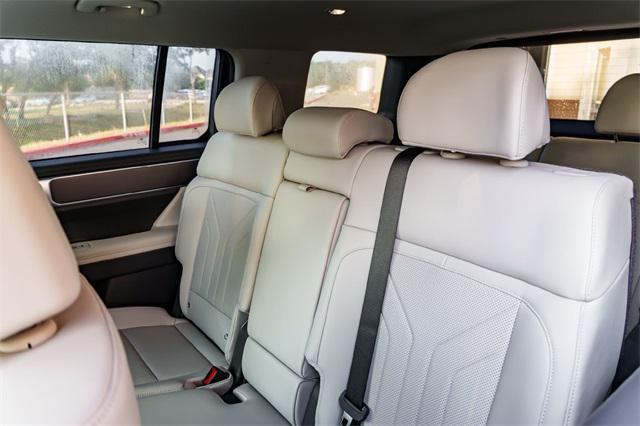 new 2026 Hyundai Santa Fe car, priced at $41,085