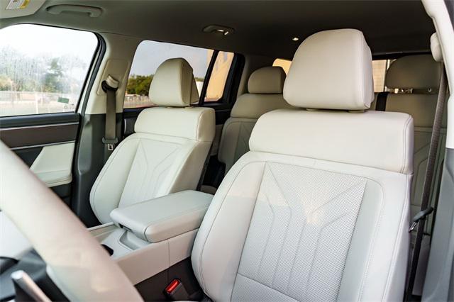 new 2026 Hyundai Santa Fe car, priced at $41,085