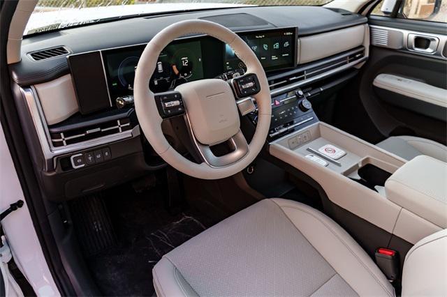 new 2026 Hyundai Santa Fe car, priced at $41,085