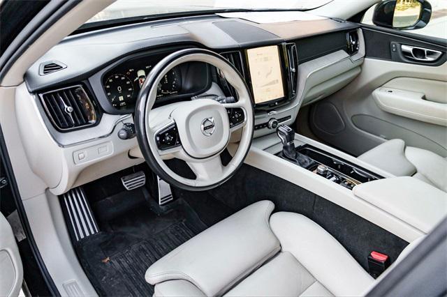 used 2018 Volvo XC60 car, priced at $14,890