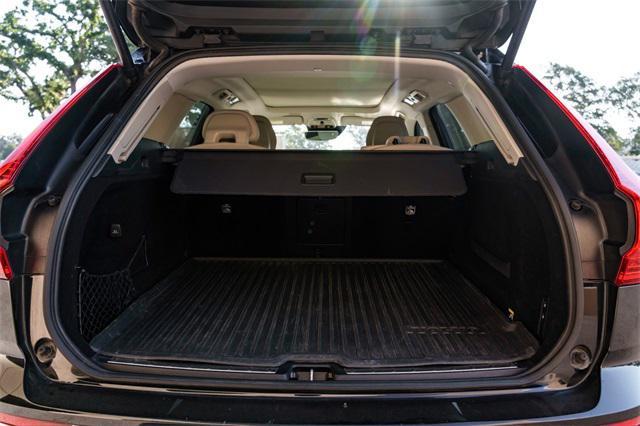 used 2018 Volvo XC60 car, priced at $14,890