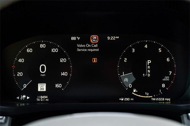 used 2018 Volvo XC60 car, priced at $14,890