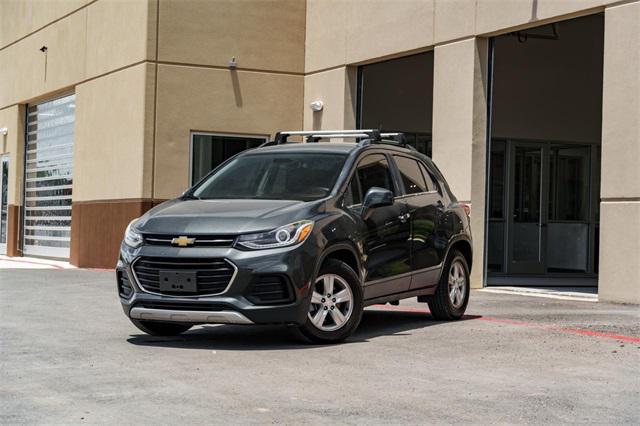 used 2019 Chevrolet Trax car, priced at $14,359