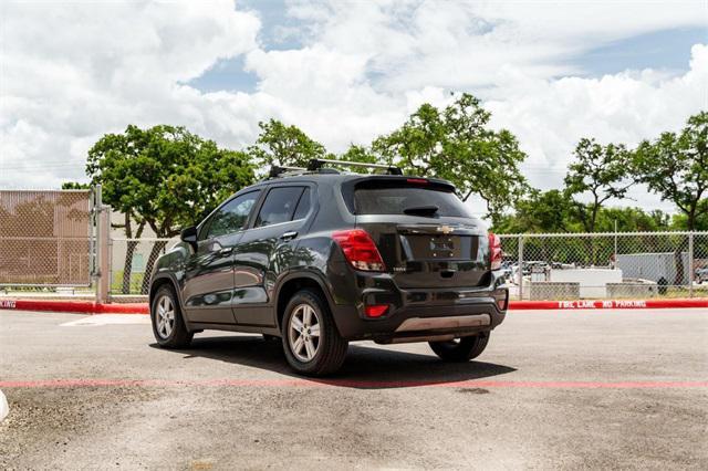 used 2019 Chevrolet Trax car, priced at $14,459