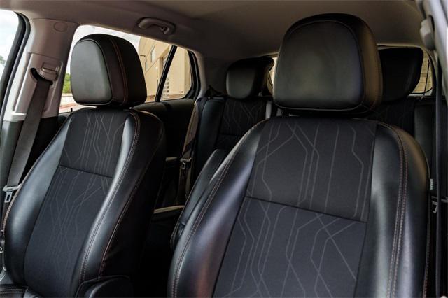 used 2019 Chevrolet Trax car, priced at $14,459