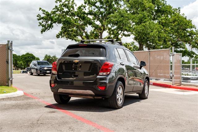 used 2019 Chevrolet Trax car, priced at $14,459