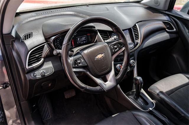 used 2019 Chevrolet Trax car, priced at $14,459