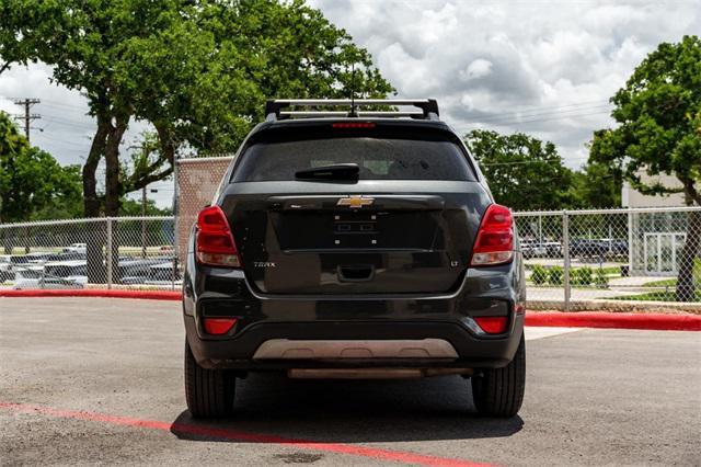 used 2019 Chevrolet Trax car, priced at $14,459