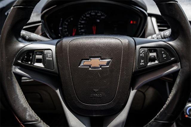 used 2019 Chevrolet Trax car, priced at $14,459