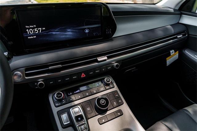 new 2025 Hyundai Palisade car, priced at $44,650