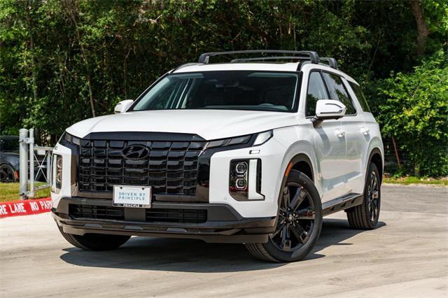 new 2025 Hyundai Palisade car, priced at $44,650