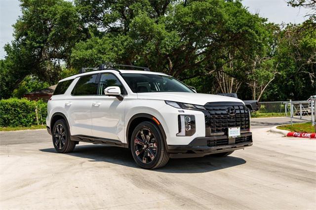 new 2025 Hyundai Palisade car, priced at $44,650