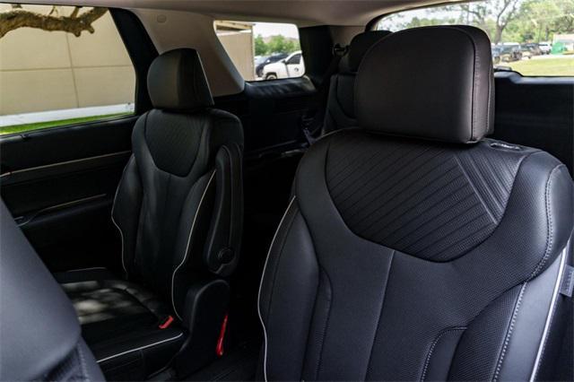 new 2025 Hyundai Palisade car, priced at $44,650