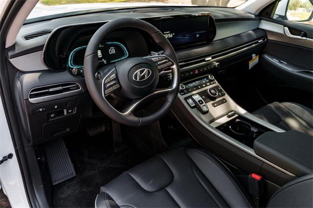 new 2025 Hyundai Palisade car, priced at $44,650
