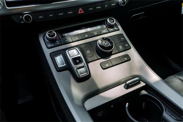 new 2025 Hyundai Palisade car, priced at $44,650
