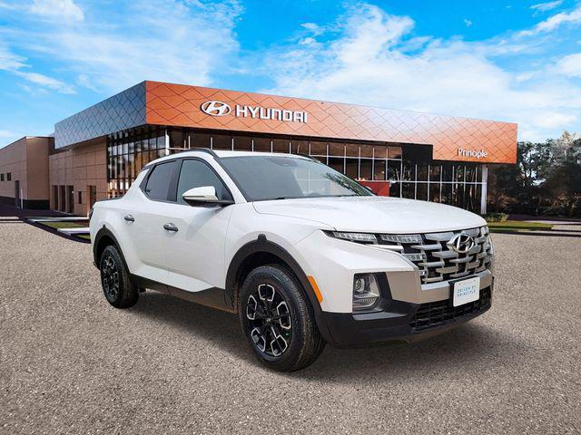 used 2022 Hyundai SANTA CRUZ car, priced at $22,888