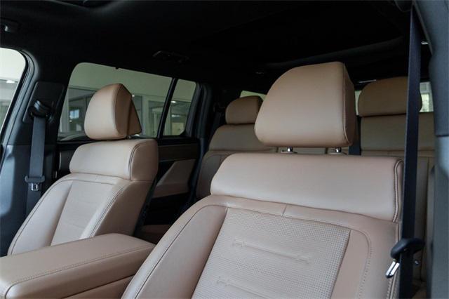 new 2025 Hyundai Santa Fe car, priced at $42,428